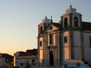 Atardecer en Palmela