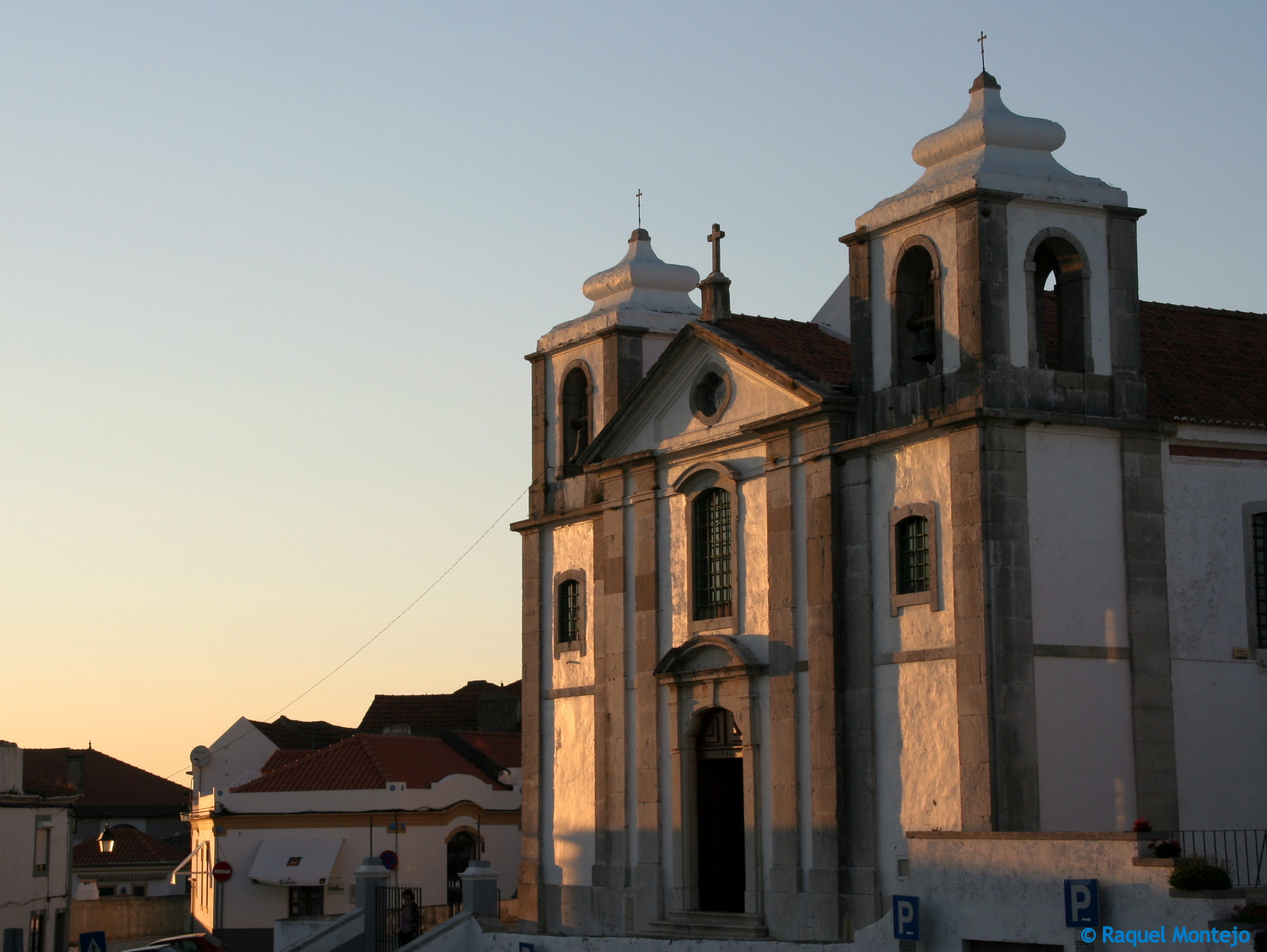 Iglesia de San Pedro de Palmela