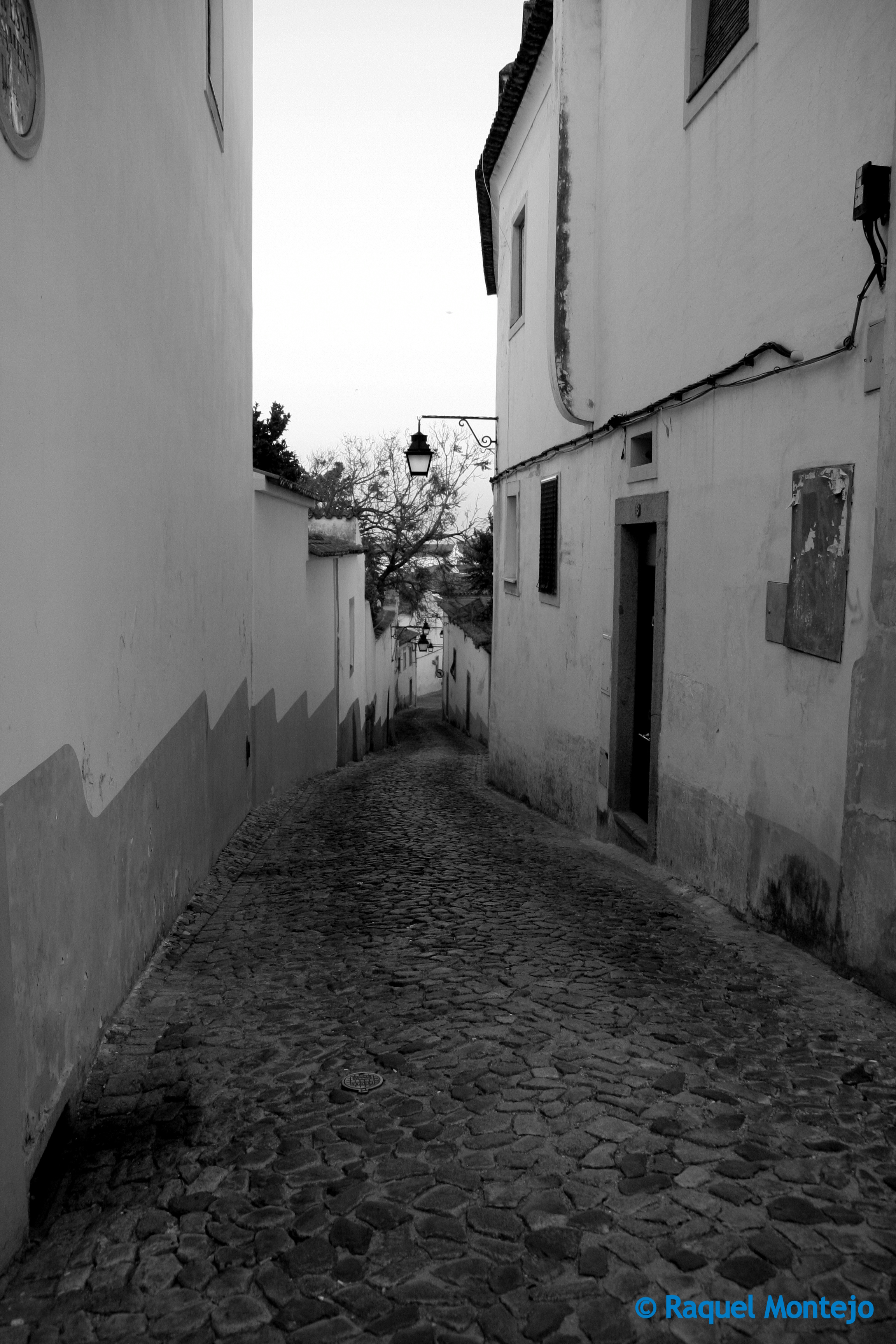 Calle de Évora