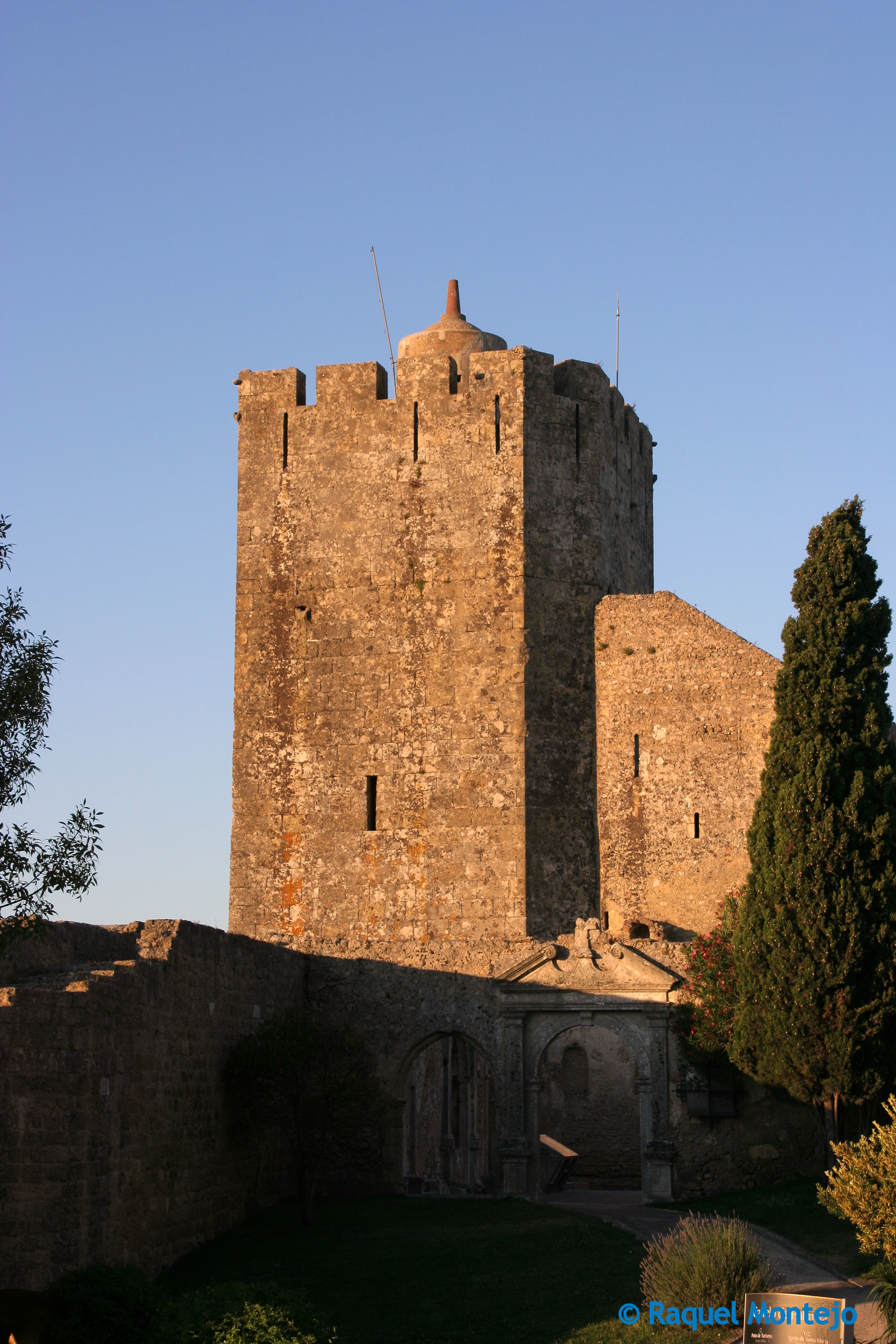 Castillo de los Caballeros de la Orden de Santiago de la Espada