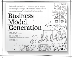 Business Model Generation Book Cover
