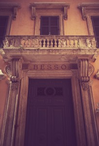 Besso - Rome March 2015