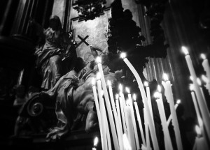 Candles - Rome Marche 2015