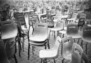 Chairs - Rome March 2015