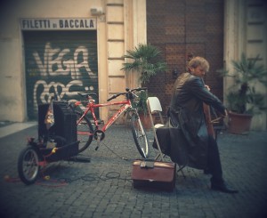Just Playing - Rome March 2015