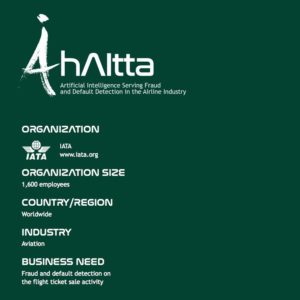 IATA Success Story by hAItta